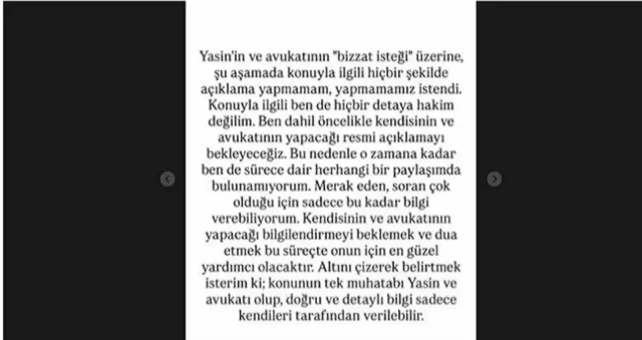Ankara Abisi Yasin Oyanık gözaltına mı alındı? Cem Özkök'ten dikkat çeken açıklama