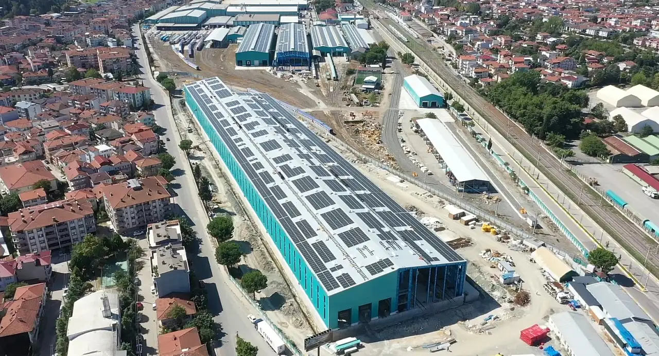 Milli Hızlı Tren'de seri üretim başladı