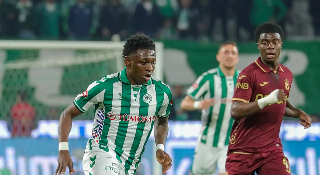 Olaigbe'ye rahat battı! Belçikalı kanat Türkiye'den ayrılmak istiyor