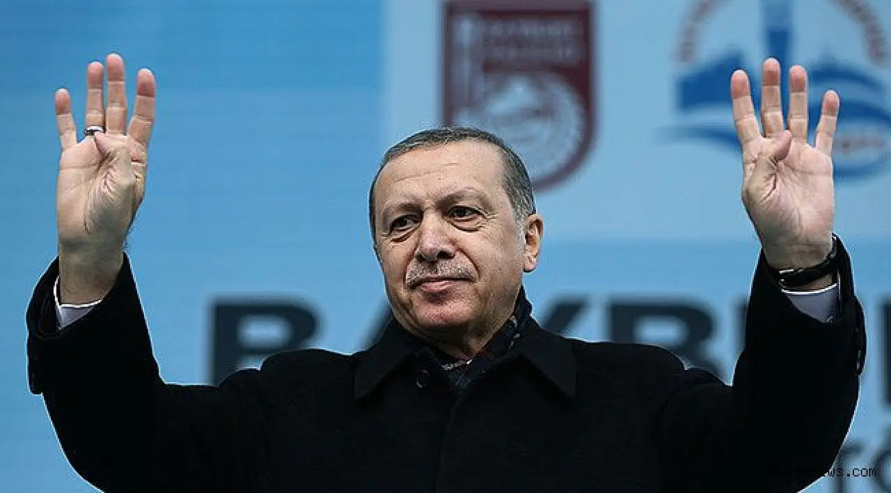 Cumhurbaşkanı Erdoğan'dan dünyaya çok net mesaj: Türkiye'nin güvenliği Şam ve Beyrut'tan başlar