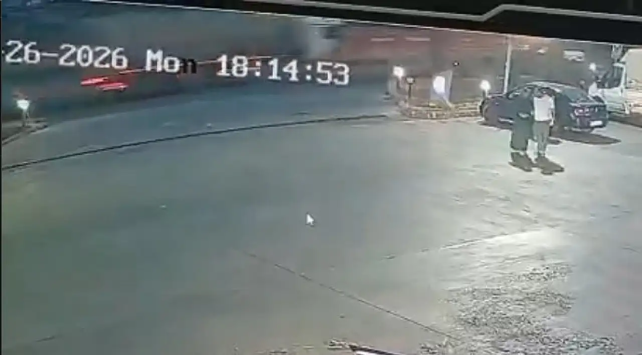 Konya'da feci kaza: TIR, traktöre çarptı!