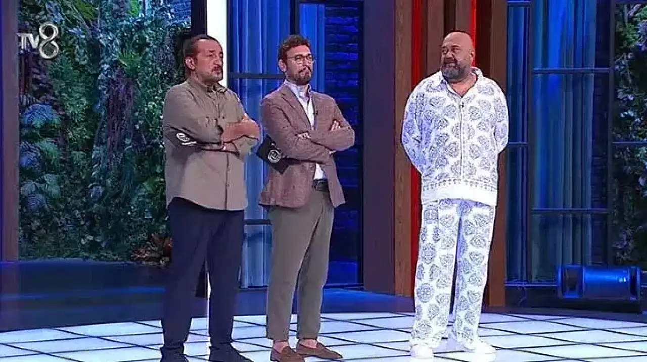 MasterChef'te dokunulmazlık oyununu hangi takım kazandı?