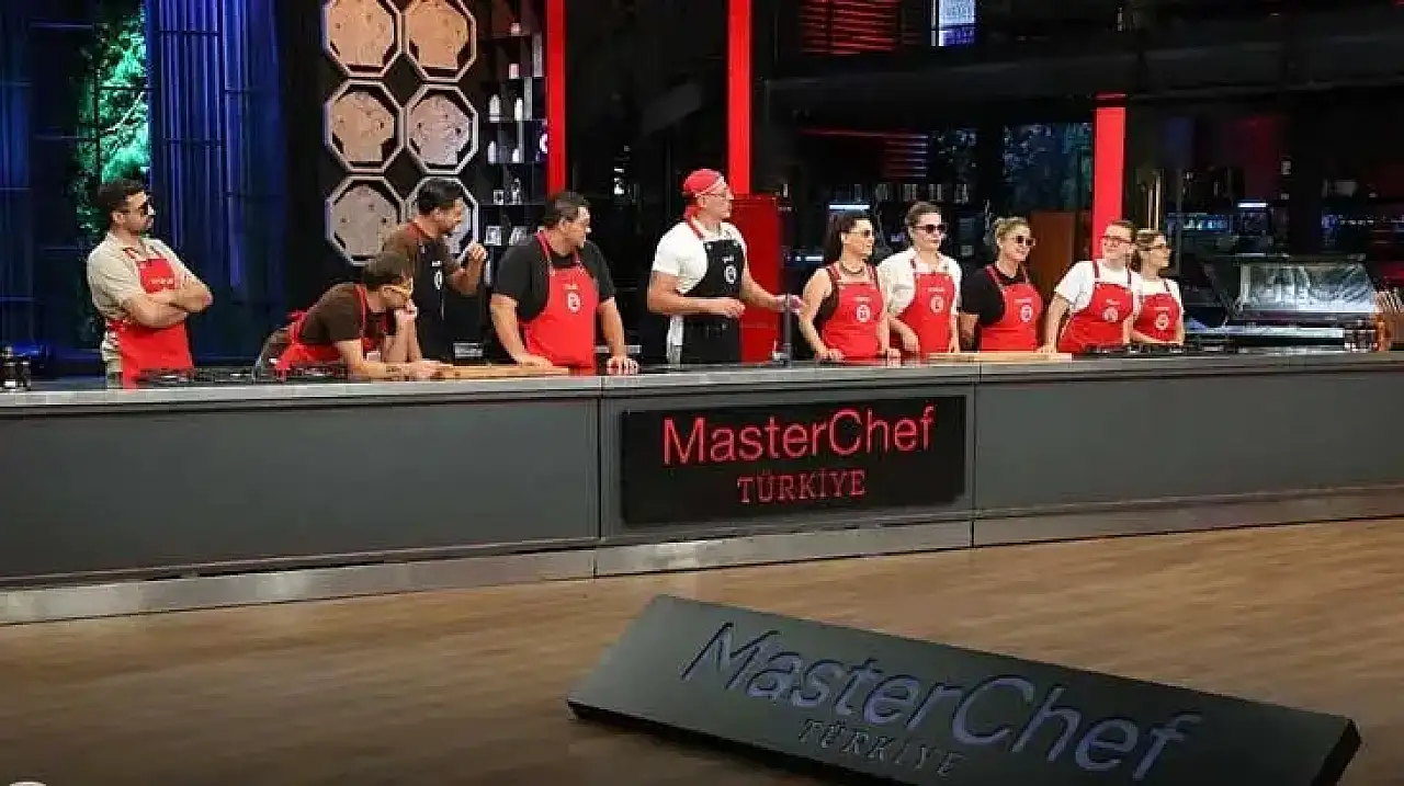 MasterChef'te dokunulmazlık oyununu hangi takım kazandı?