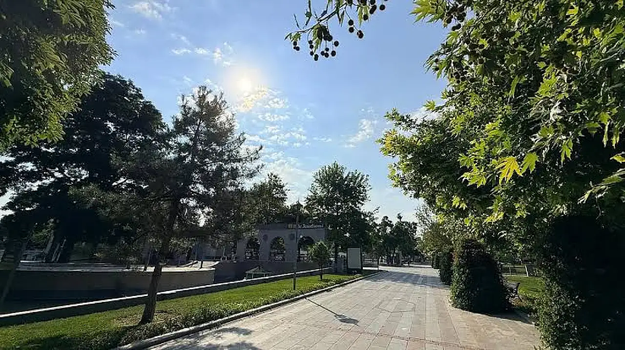 Konya'da geceleri serin hava bekleyenlere kötü haber! Sıcak hava etkisini artırıyor
