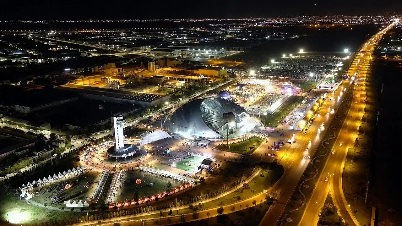 Konya Bilim Merkezi kapılarını geçici olarak kapattı! İşte yeniden açılacağı tarih