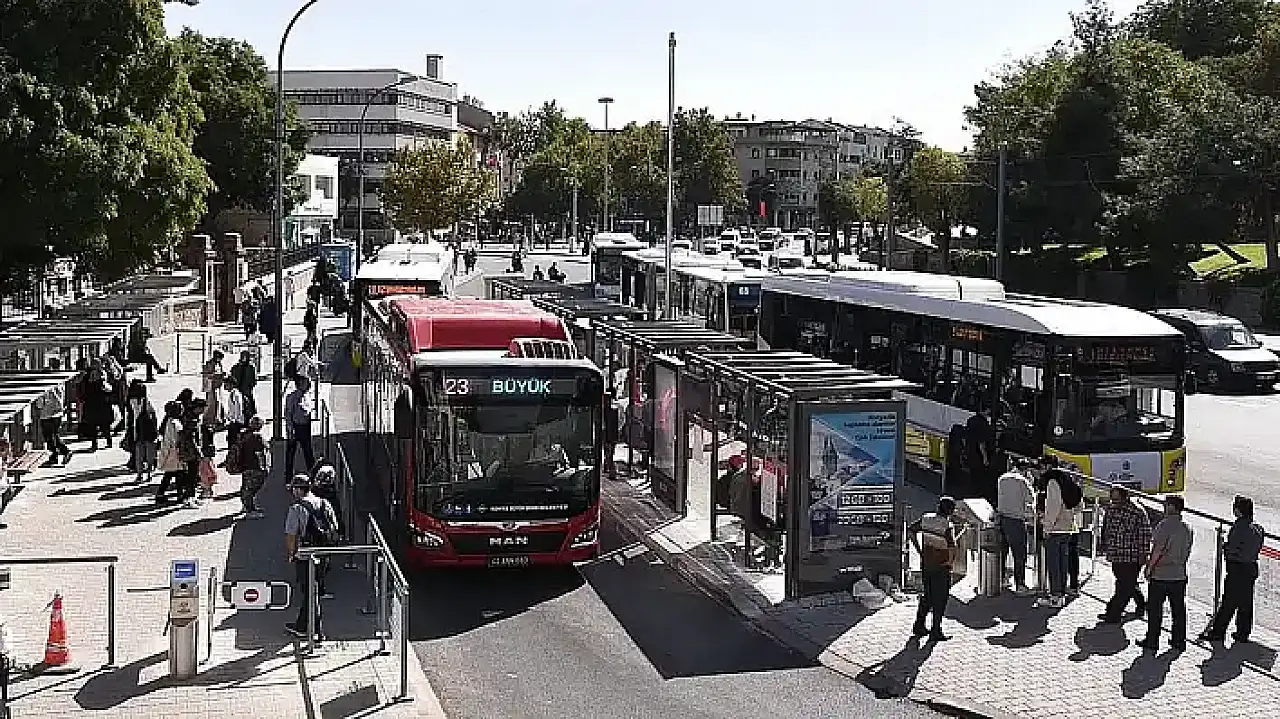 Konya'da en çok kullanılan 13 otobüsün güzergahı değişiyor! İşte o hatlar...