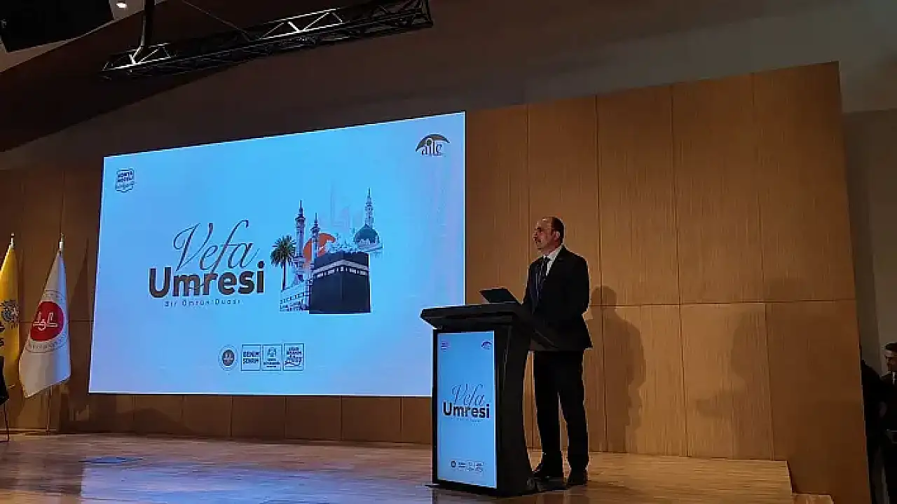 Konya Büyükşehir, kutsal topraklarla buluşturuyor! İkinci kura çekilişi tarihi belli oldu