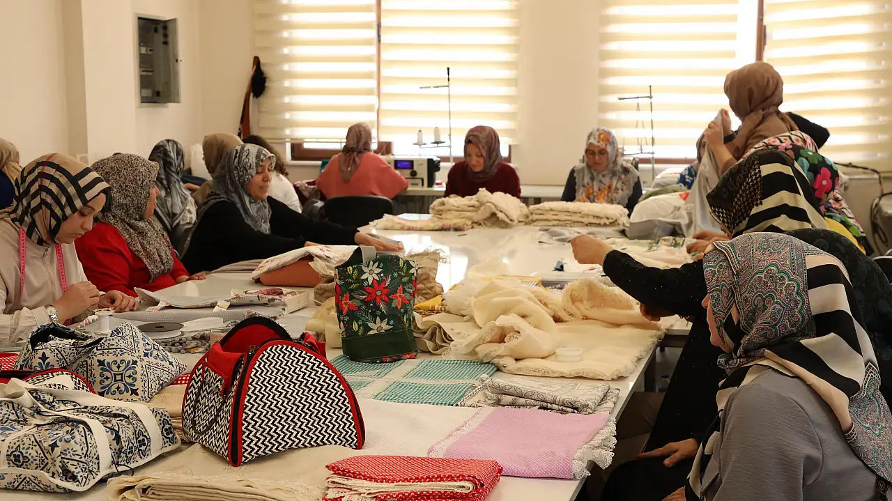 Konya'da KOMEK ve ASEM kayıtları başlıyor! Tarihler belli oldu