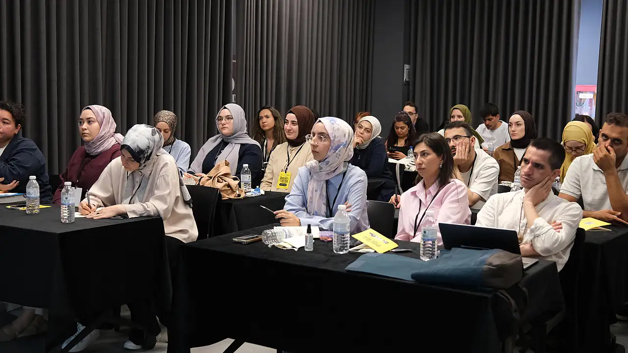 Konya'da Yayıncılık Yaz Okulu tamamlandı