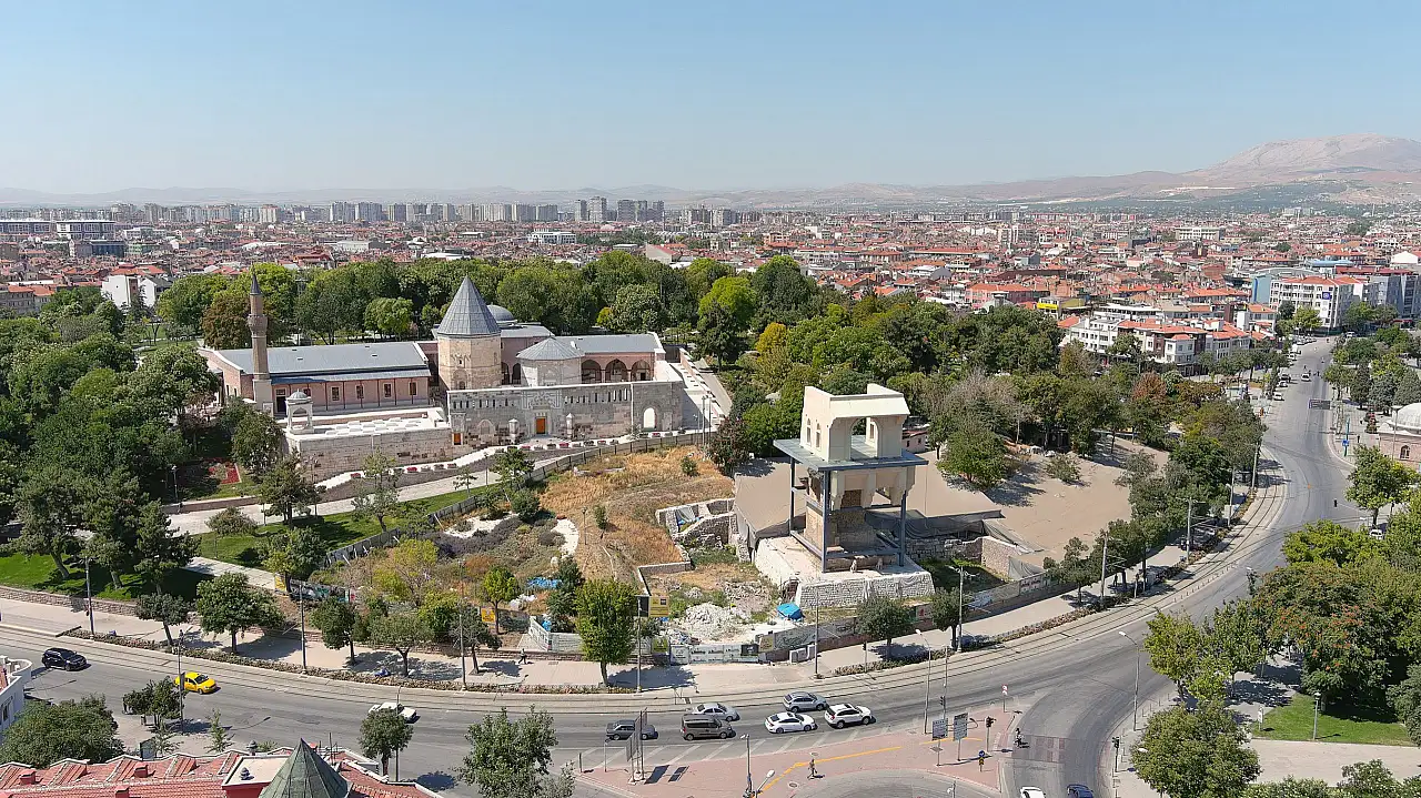 Konyalıların gözü bu çalışmada! Alaaddin Tepesiyle ilgili yeni detaylar ortaya çıktı!