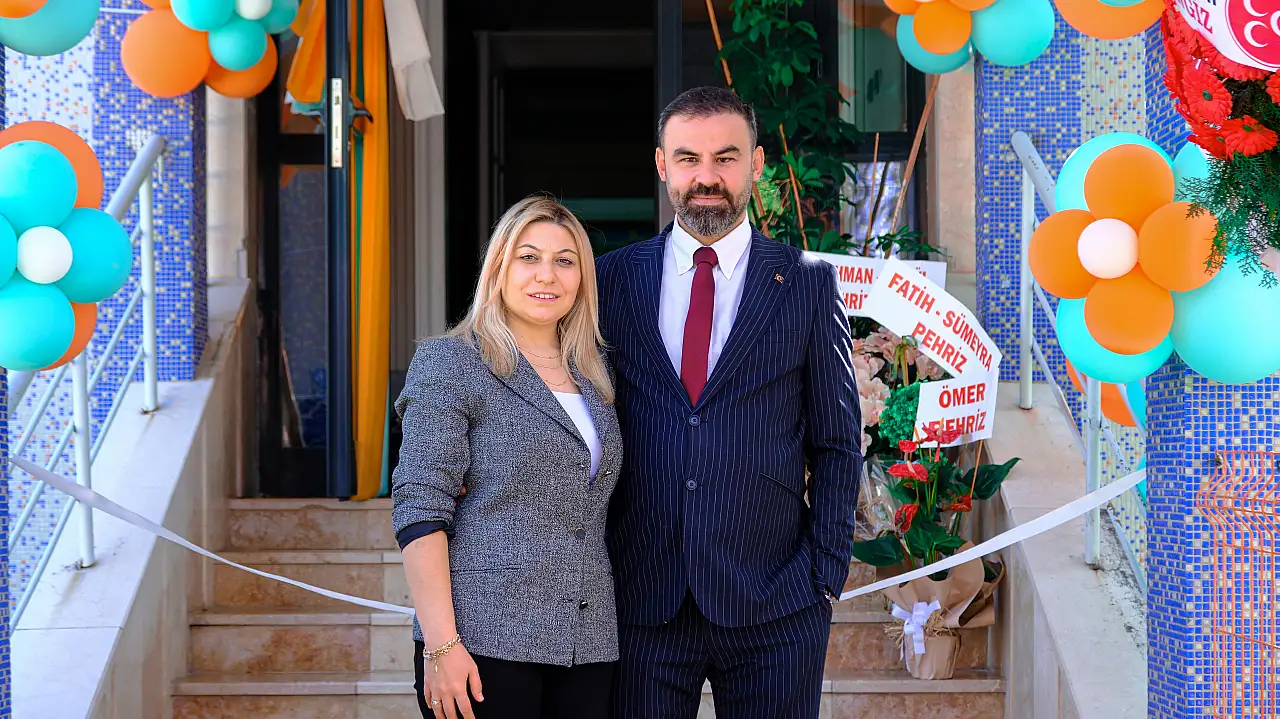 Özel Perla Akademi Konya'da kapılarını açtı