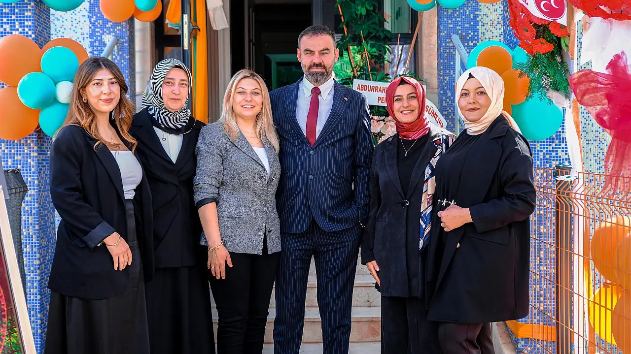 Özel Perla Akademi Konya'da kapılarını açtı