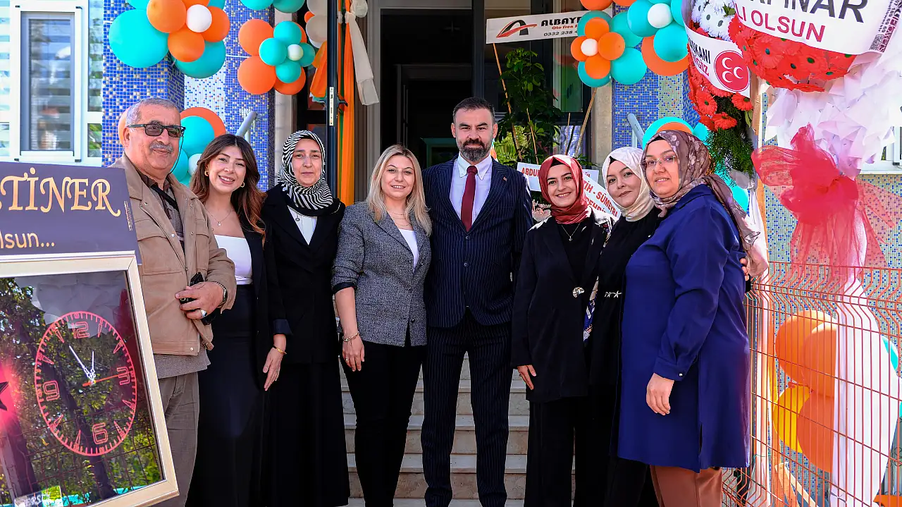 Özel Perla Akademi Konya'da kapılarını açtı