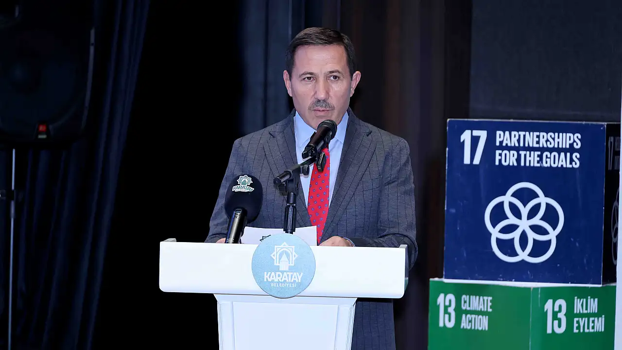 Karatay’da dirençli kentler uygulama modeli için önemli çalıştay