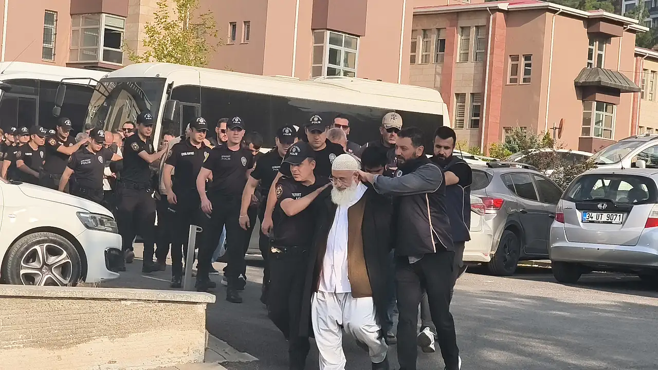 Konya'nın da bulunduğu 8 ilde DEAŞ operasyonu!