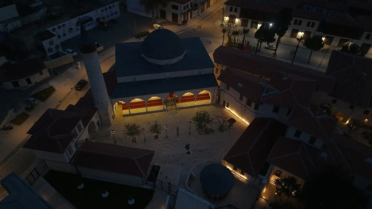 Konya'nın ayağa kaldırdığı asırlık mirasta cuma namazı kılınacak