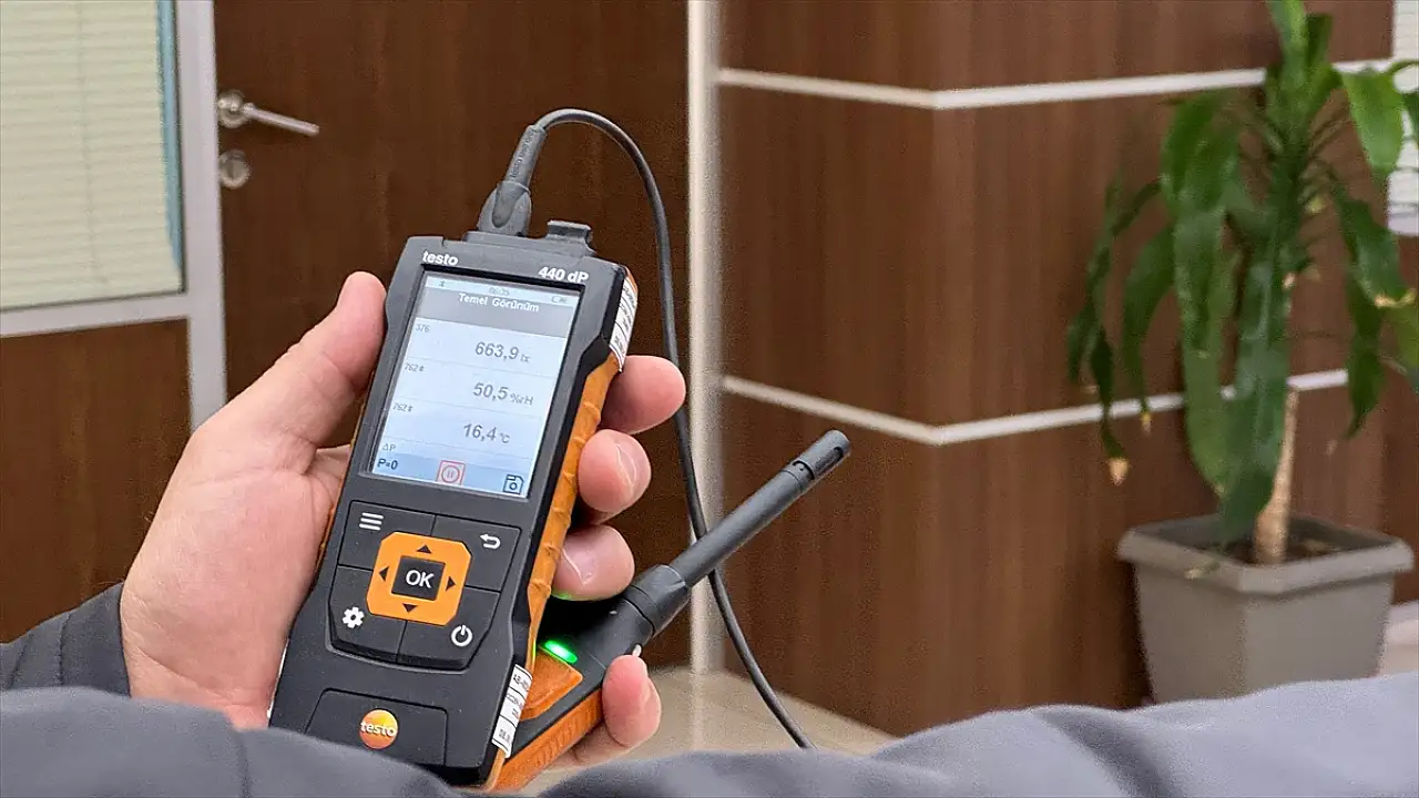 KOP'un 'Mobil Etüt Aracı' enerji kaçaklarını tek tek avlıyor