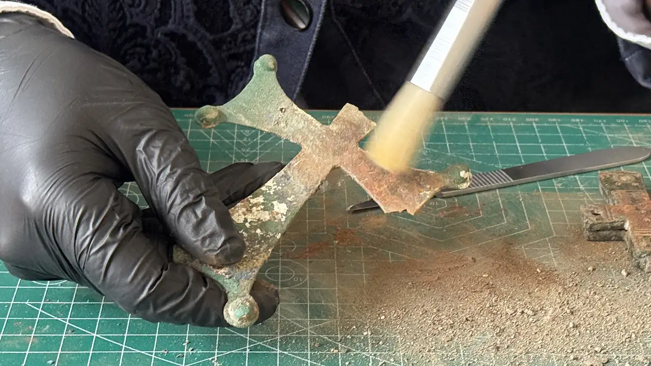 Konya'da 1000 yıllık sır açığa çıktı! Artık koruma altında