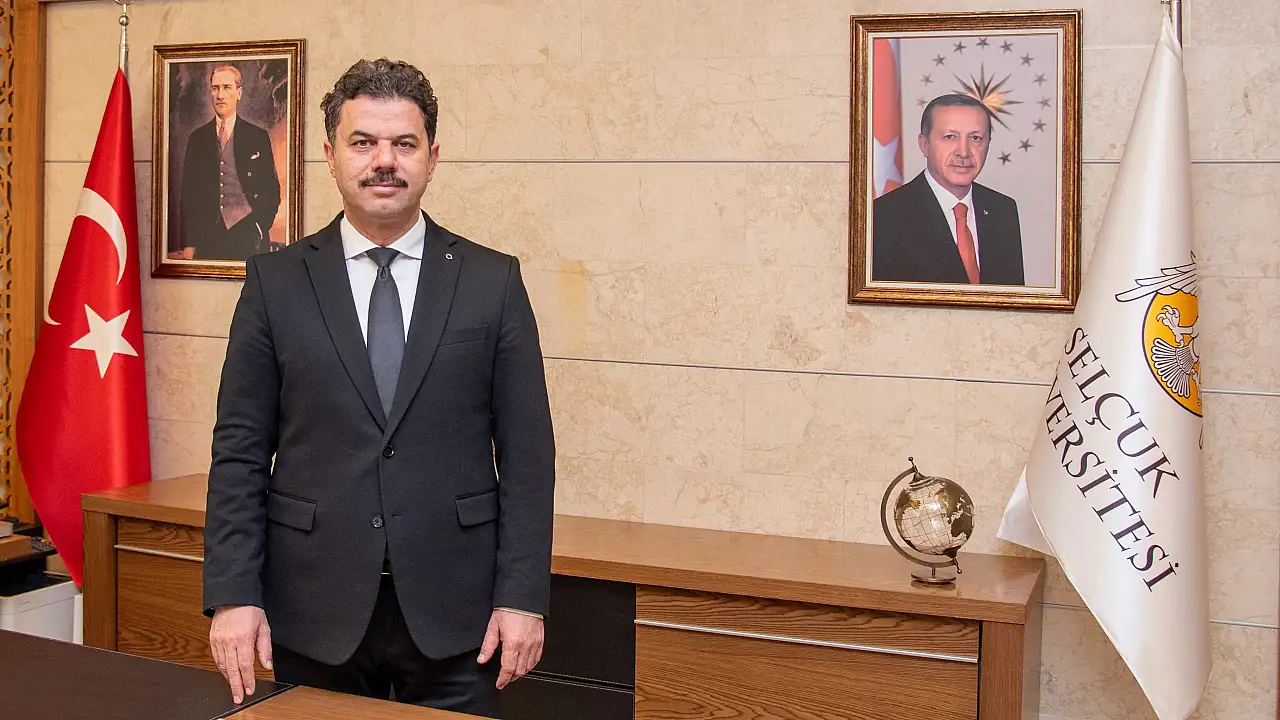 Konya'da bir ilk: SÜ'de Robotik Cerrahi ve Dijital PET-CT dönemi!