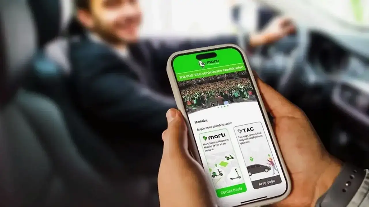 Konya'da TAG, taksiyi geçti! Şehrin ulaşım haritası değişiyor!