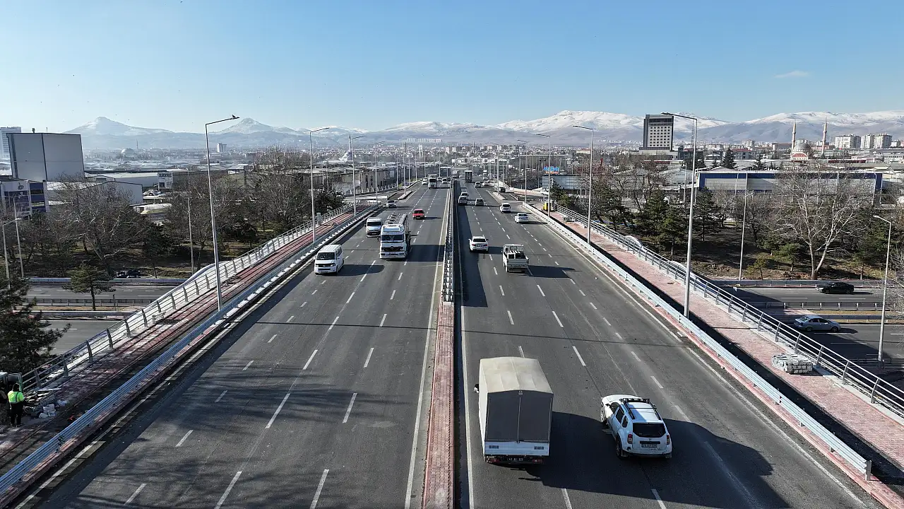Konya Büyükşehir, Marangozlar Kavşağı eleştirilerine karşılık verdi!