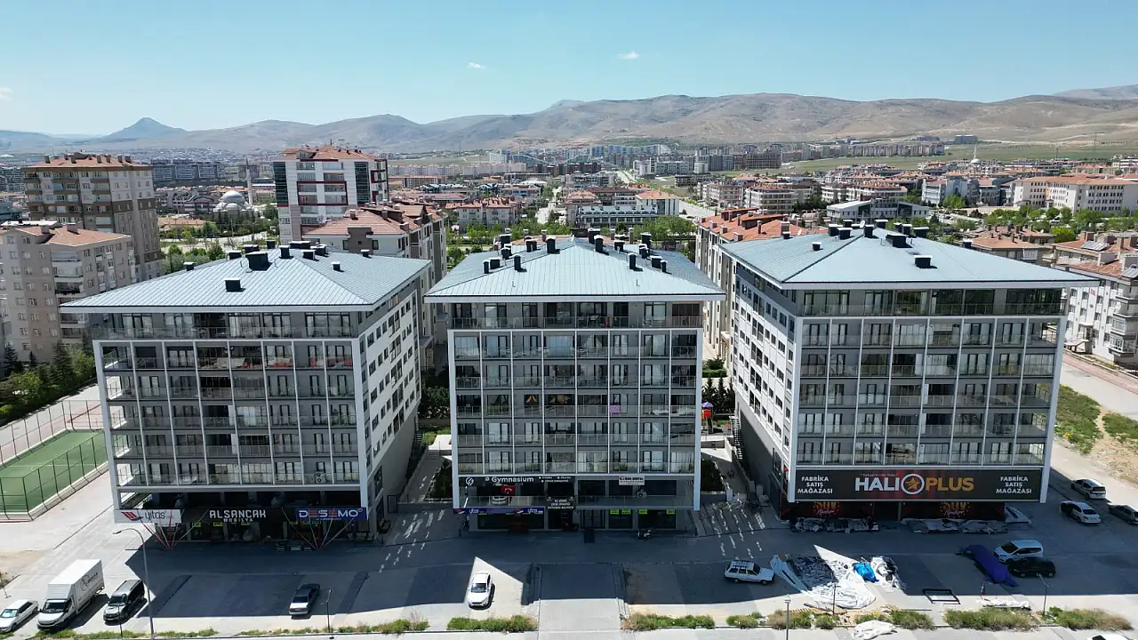 TMSYAPI'dan 'Takas Evim' modeli