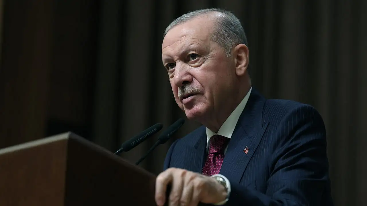 Cumhurbaşkanı Erdoğan: Siz milletvekili misiniz yoksa militan mısınız?