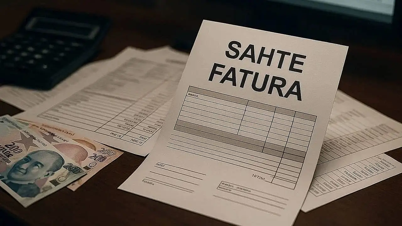 Konya dahil 9 ilde akaryakıt ve sahte fatura operasyonu! 10 şirkete kayyum atandı!