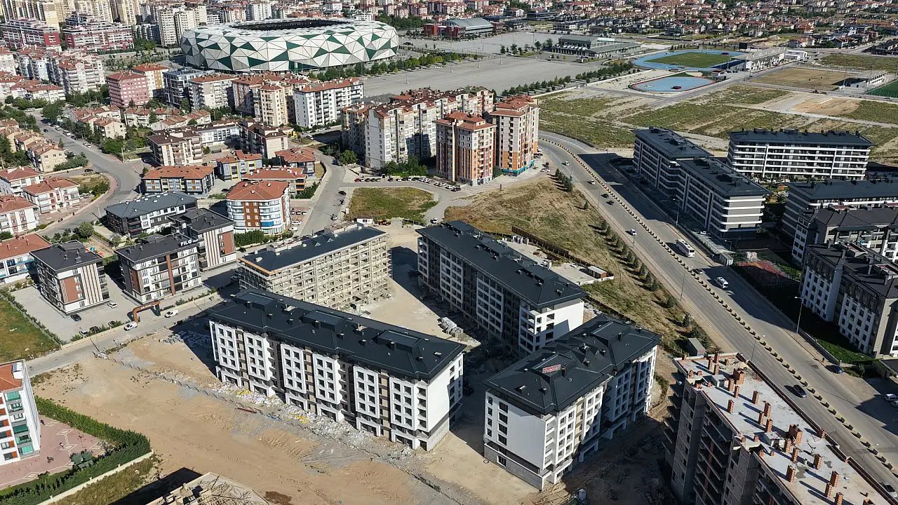 Yaşamkent Hüma'da yaşam başlıyor: Uygun ödeme koşulları ile siz de yerinizi alın