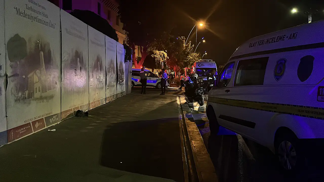 Konya'nın göbeğinde dehşet! Tartışma kanlı bitti