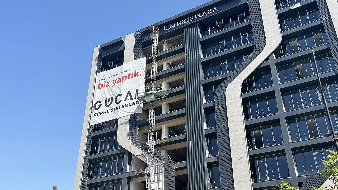 Konya'da inşaatta korkunç son! 7. kattan beton zemine çakıldı!