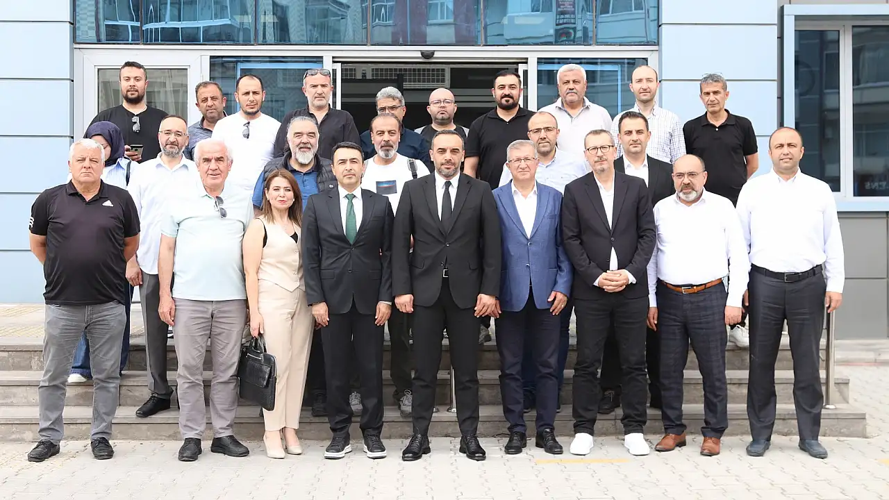 Basın sektörüne İŞKUR desteği! Konya'da yeni dönem başladı
