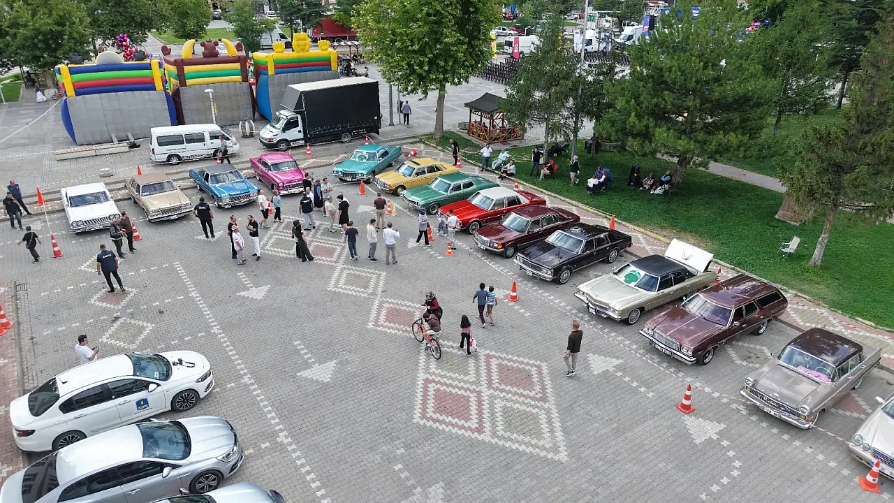 Konya'nın ilçelerinde kültür rüzgarı esiyor!