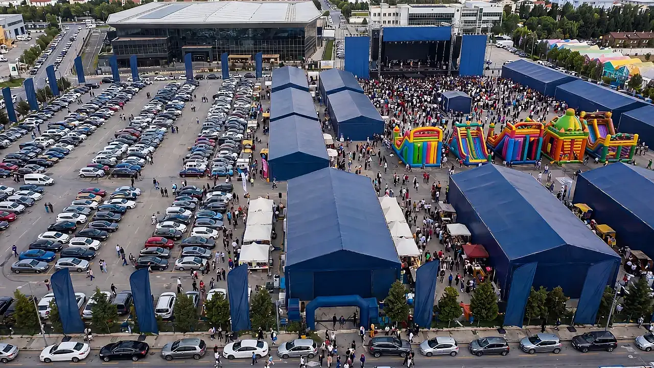 160 usta tek noktada buluştu! Konya'da kaçırılmayacak festival başladı!