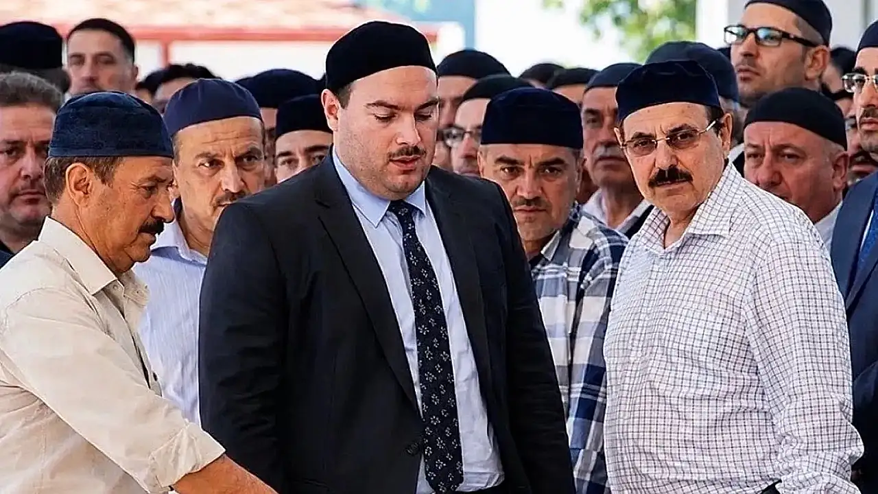 'Sadece düğün takısı' dedi: İzmir açıklarındaki cennet ada Alihan Kuriş'in annesinin çıktı!