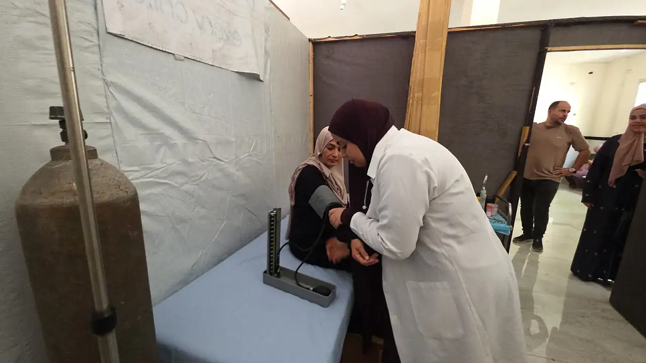 Ribat İnsani Yardım Derneği soykırıma rağmen Gazze'yi bırakmıyor