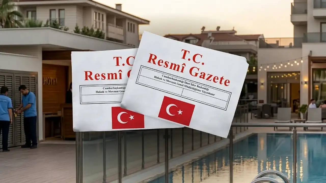 Milyonlarca vatandaşı ilgilendiriyor: Otellerde her şey değişti!