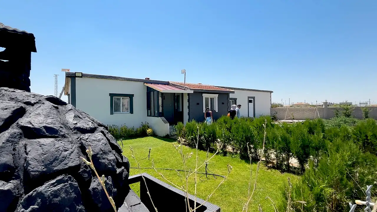 Konya'daki bu otelde para geçmiyor! Üretim yapana ücretsiz konaklama!