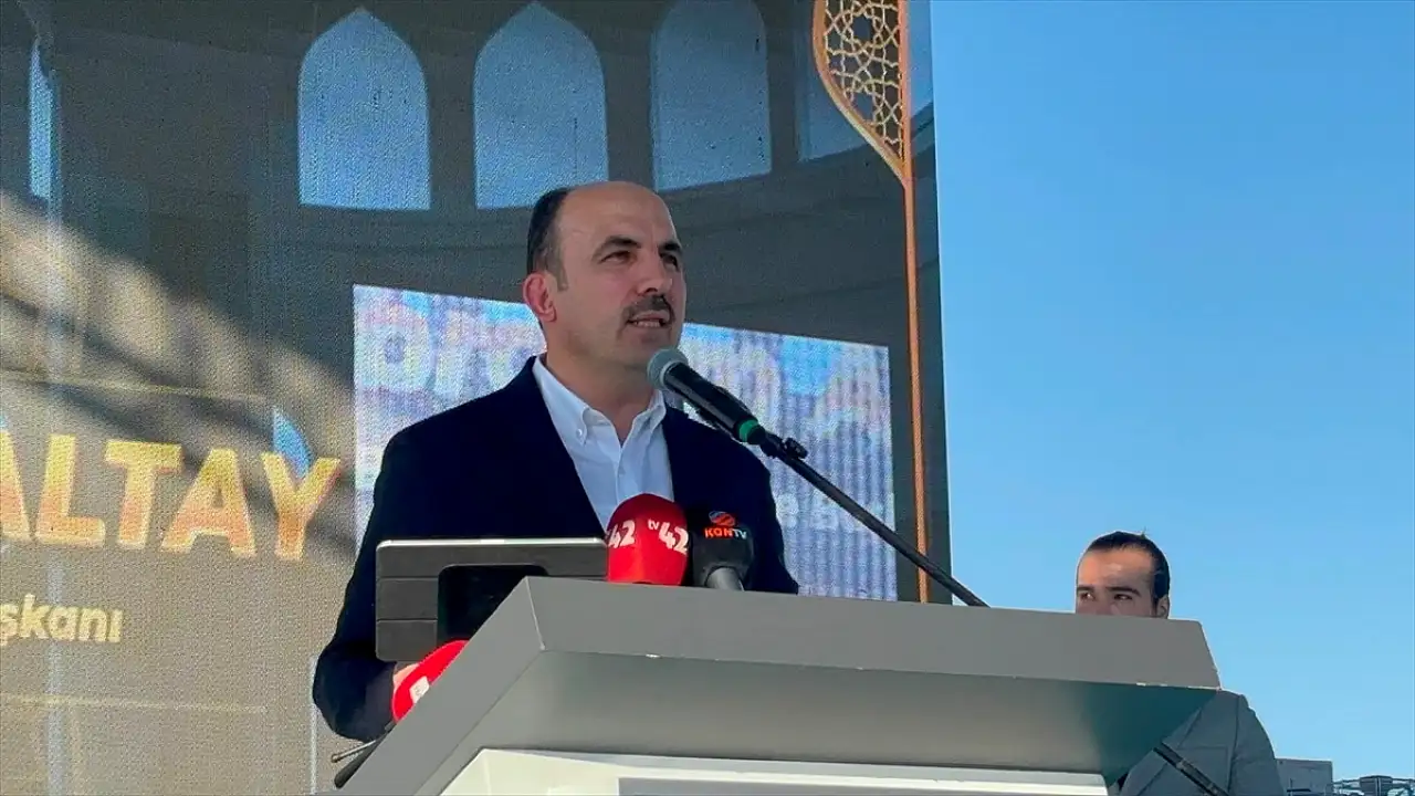 Konya'da 102 bin çocuk Yaz Kur'an Kurslarını tamamladı!