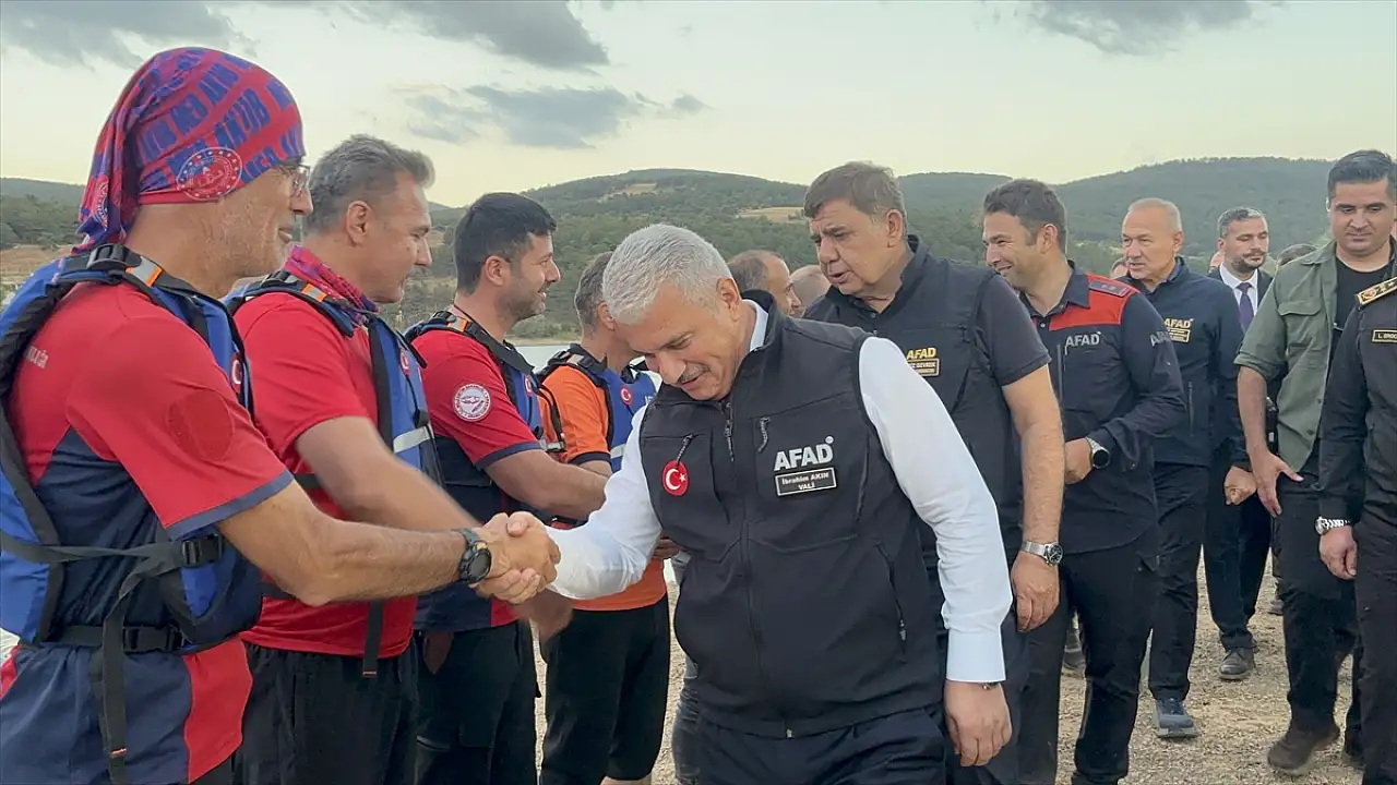 AFAD ekipleri Konya'daki dev kampta bir araya geldi!