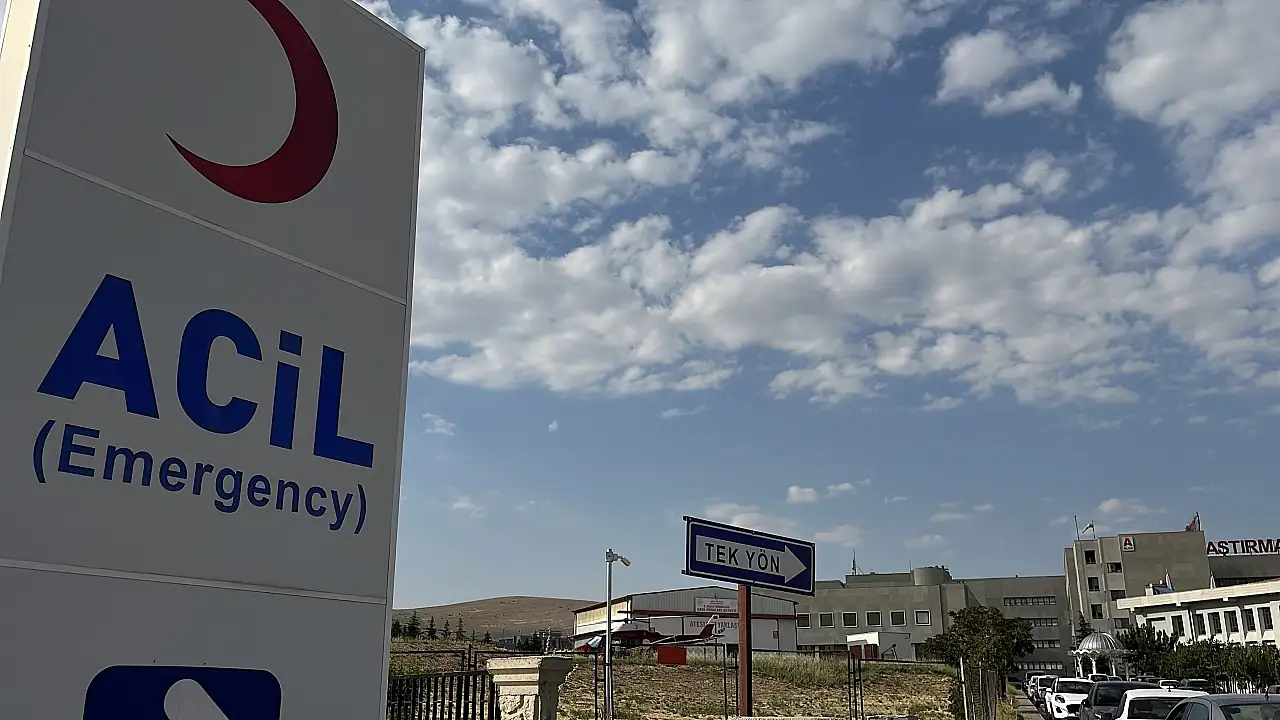 Konya'da şantiye karıştı! Bıçak ve taşla saldırdılar, işçiler yaralandı!