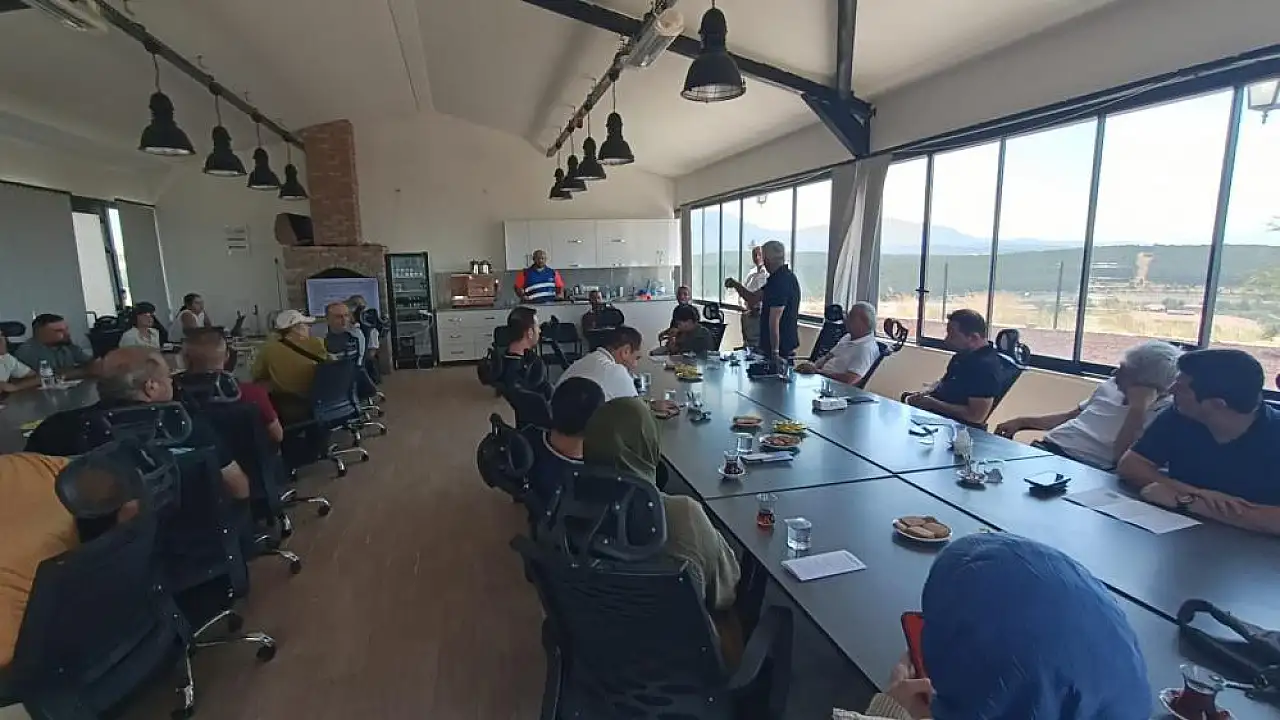 Konya'nın denizine hayat verecek imza! İki yatırım geliyor