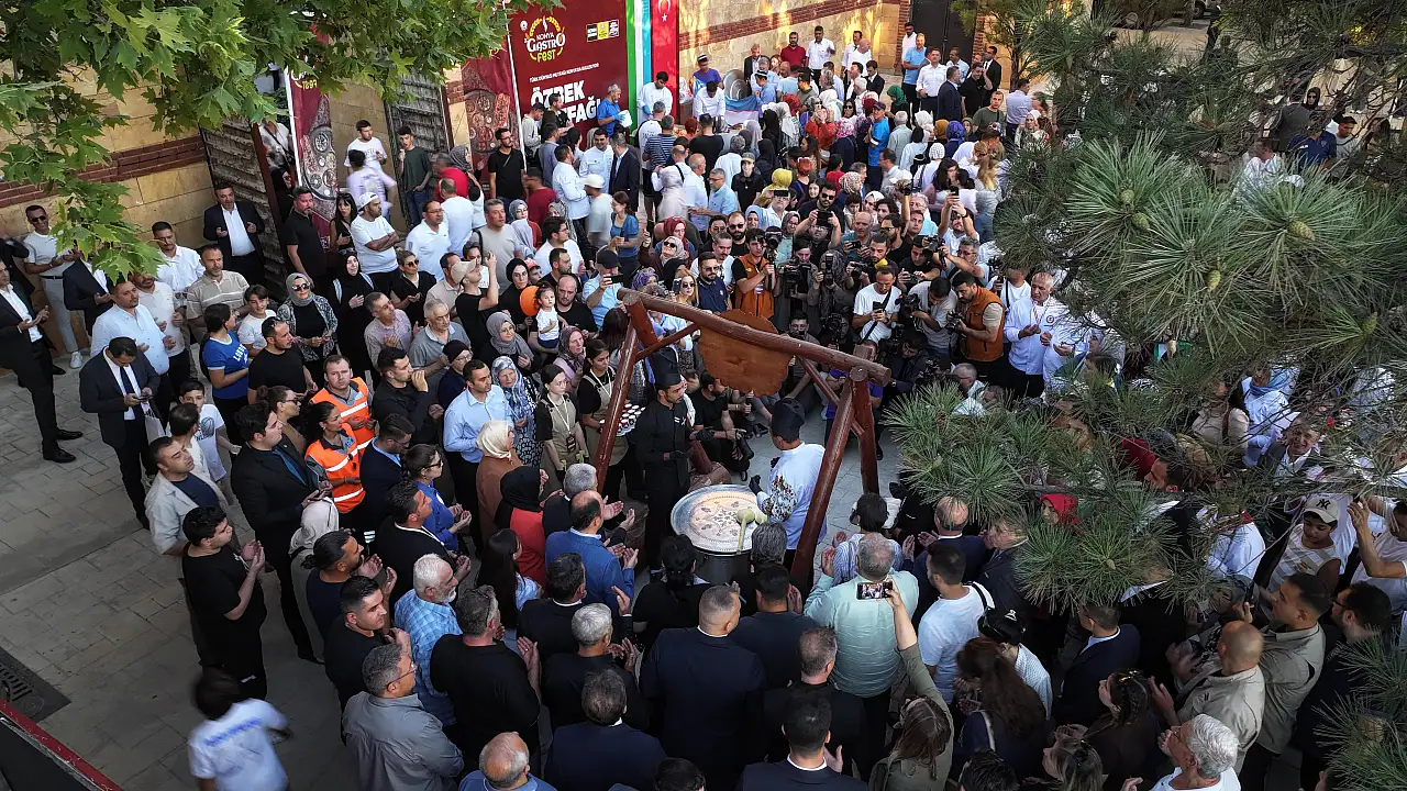 Konya'da kazanlar bu kez yarış için kaynayacak! Son başvuru tarihi belli oldu