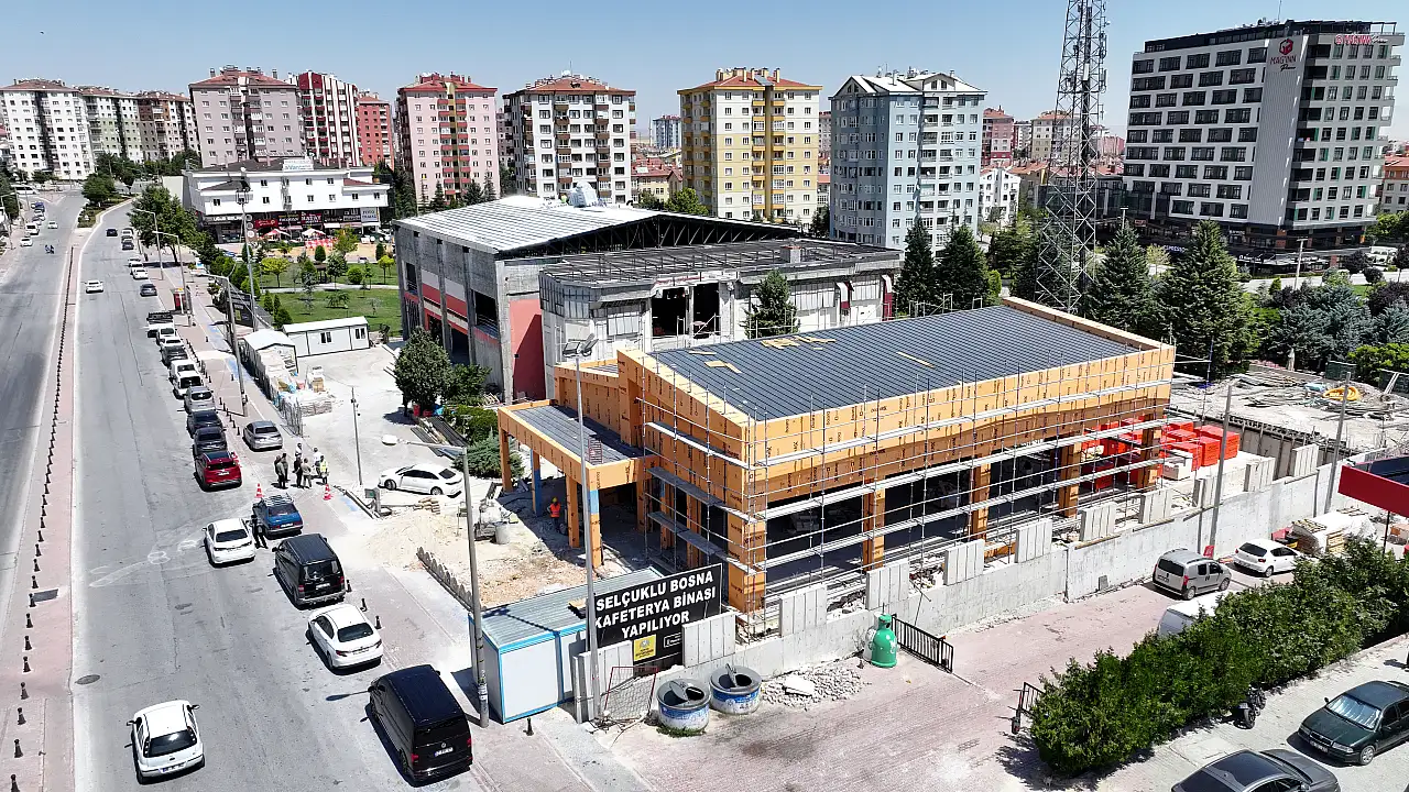 Konya'ya yeni bir FERA geliyor!