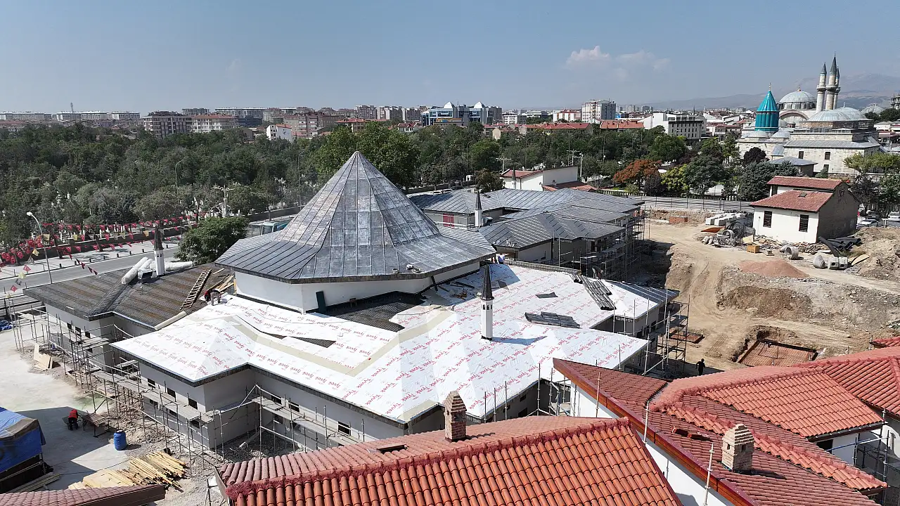 Konya'da gözler bu büyük dönüşüme çevrildi! Başkan Altay tarih verdi