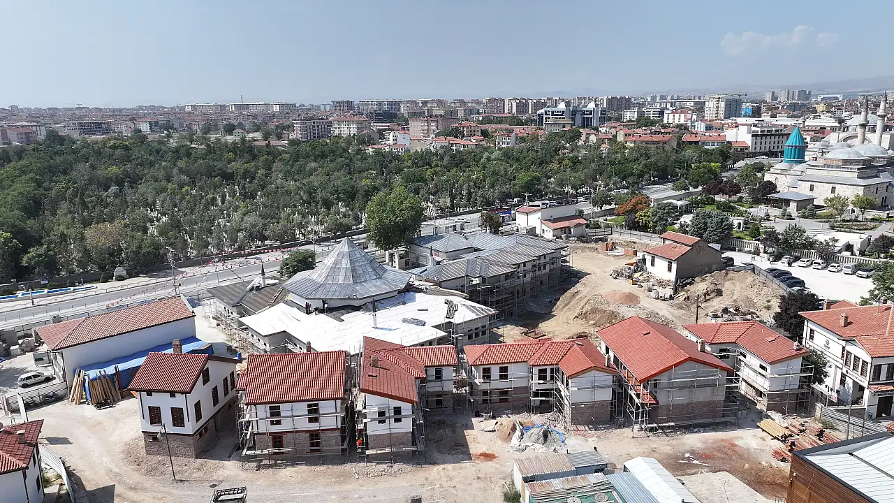 Konya'da gözler bu büyük dönüşüme çevrildi! Başkan Altay tarih verdi