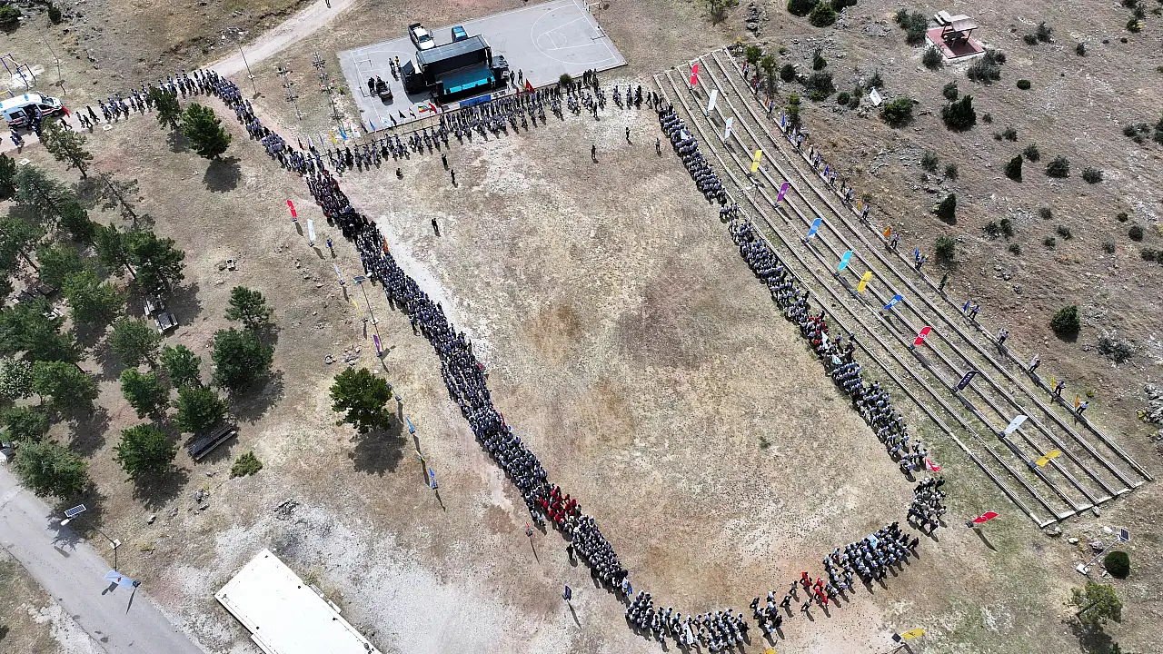Konya Büyükşehir'den uluslararası ev sahipliği! Dünya izcileri şehri tanıyacak
