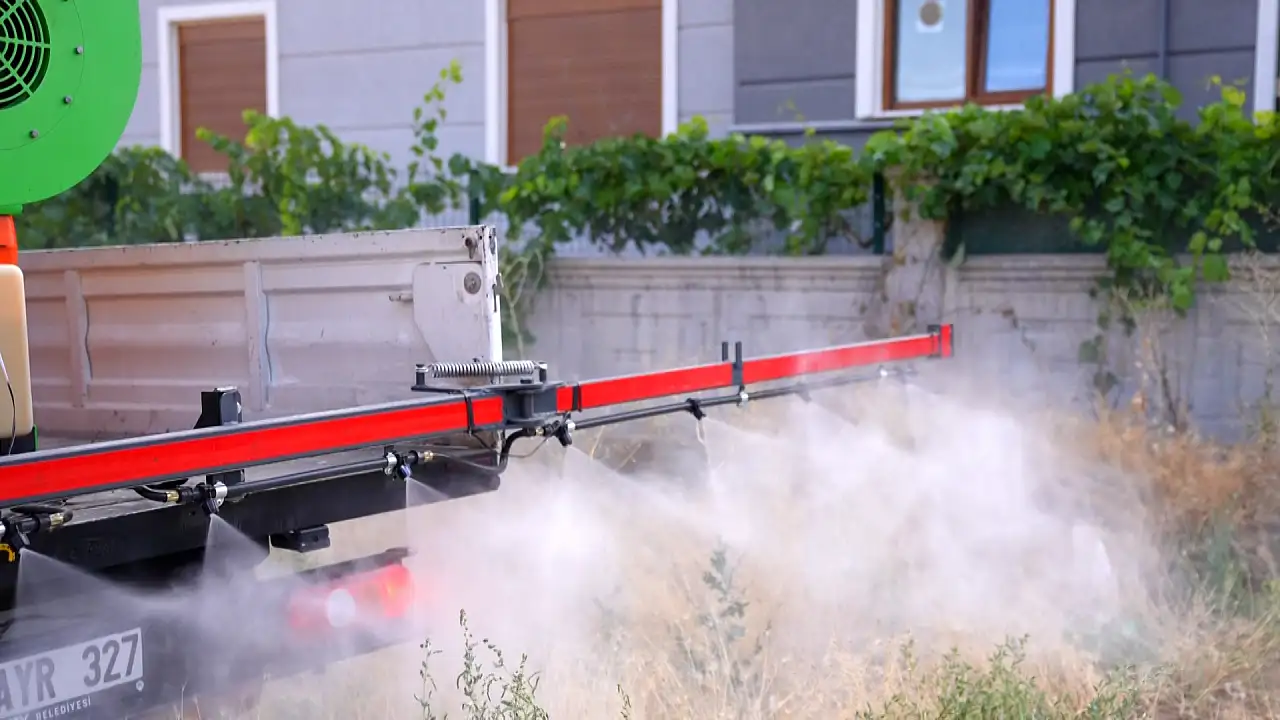 Karatay'da haşereye karşı yeni dönem! Vatandaş rahat nefes alacak