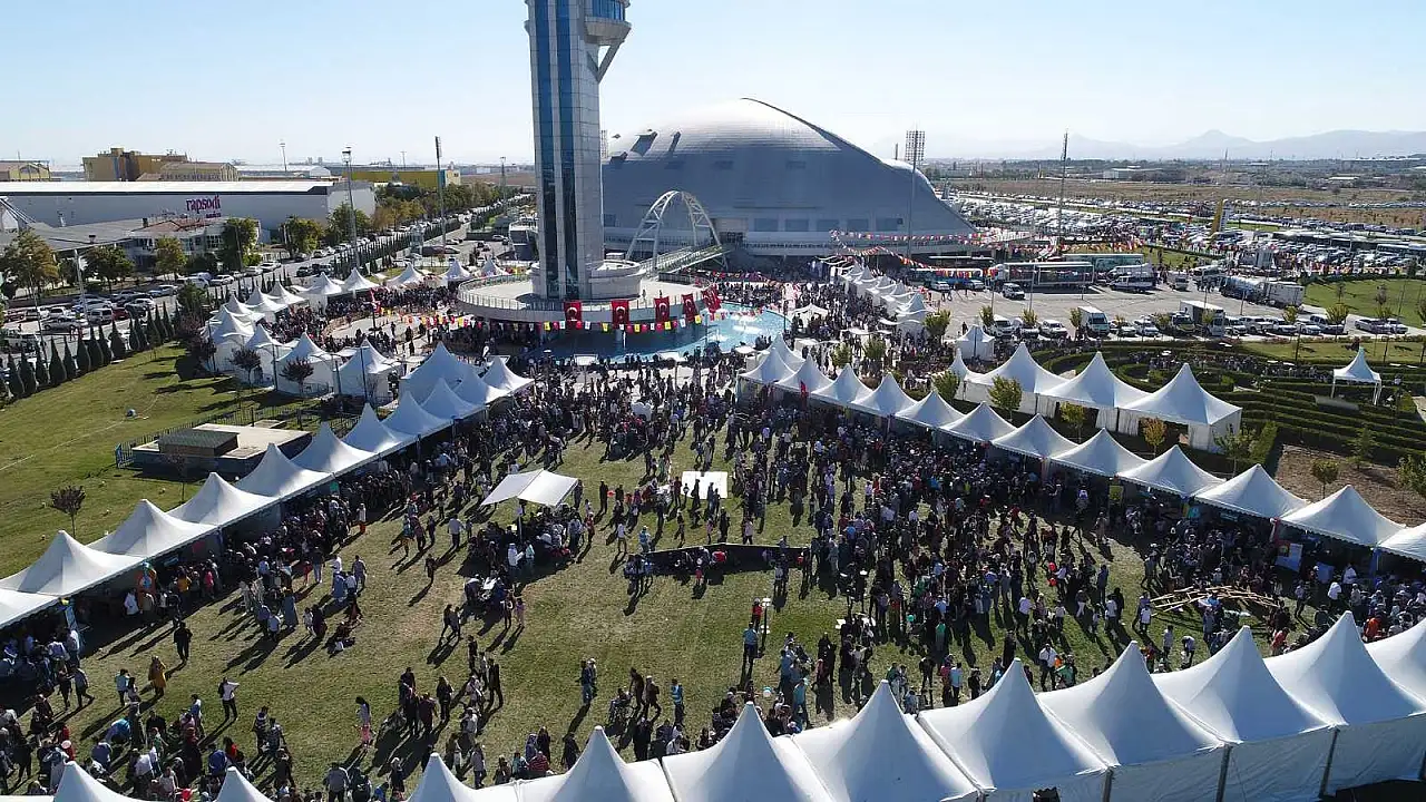 Konya Bilim Merkezi kapılarını geçici olarak kapattı! İşte yeniden açılacağı tarih