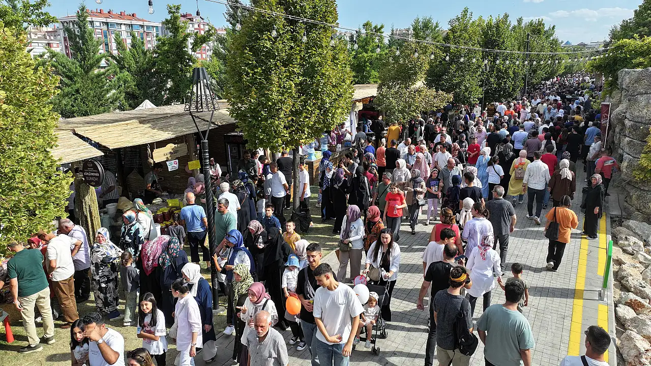 Konya bu festivali bekliyor! Geri sayım başladı